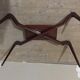 Italian design spider coffee table