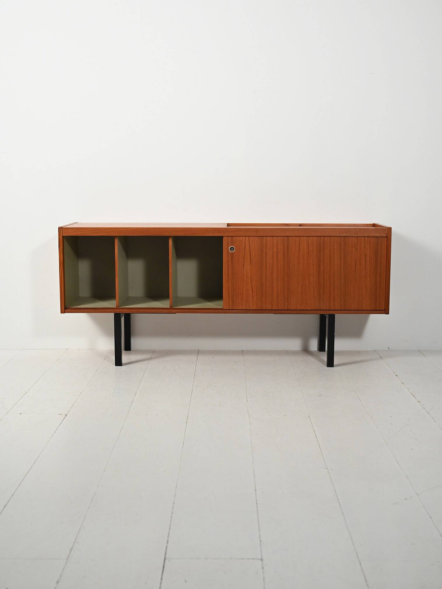 Scandinavian 1950s–60s document sideboard