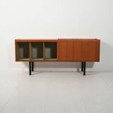 Scandinavian 1950s–60s document sideboard