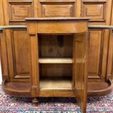 Classic English Wardrobe Coat Rack