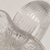 Murano glass vase Italy 1970s