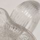 Murano glass vase Italy 1970s