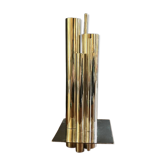 Gio ponti - orgue soliflore - christofle 1950