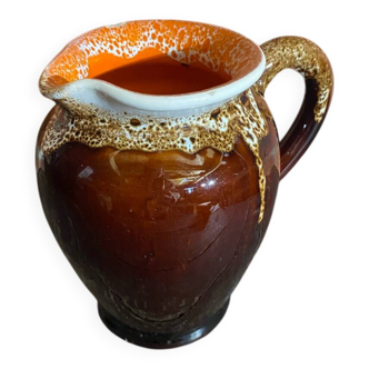 Old Pichet VALLAURIS Vintage Ceramics #D511