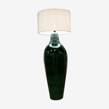 Lampe en céramique