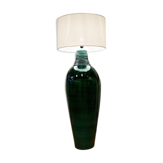 Ceramic lamp