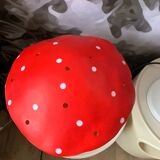 Mushroom lamp
