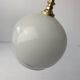 Antique vintage up and down desk lamp