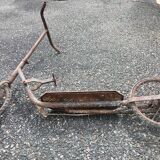 A 1960s pedal Scooter