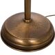 Classic Brass adjustable Floor lamp 1970s Germany
