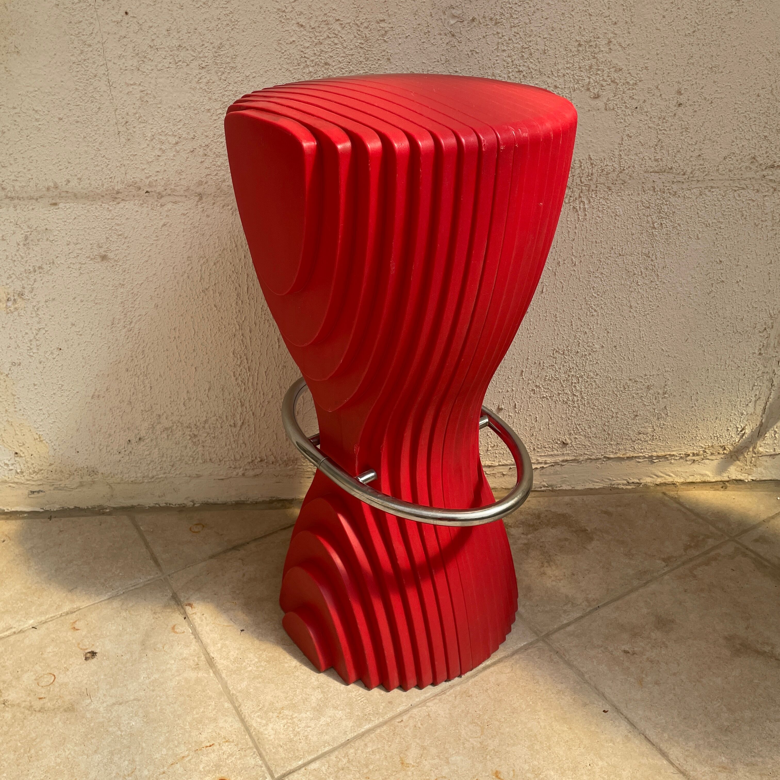 Bar stool design Feek barstool