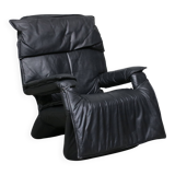 Brazilian Modern Reclining Chair “Pony” by Percival Lafer, 1980s