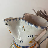 Ceramic pitcher