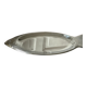 Silver-plated presentation dish