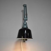 Lampe de studio articulée par Midgard. Allemagne, années 1950.