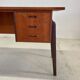 Danish Teak Desk, 1960s.