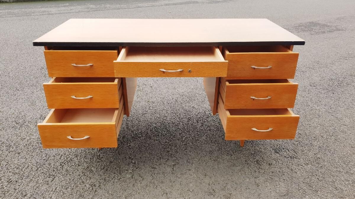 Vintage desk