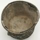 Antique Napoleon III Brass Planter with Embossed Hunting Scene Decor