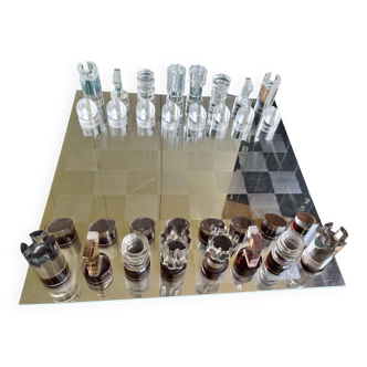 Michel Dumas chess game