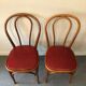 Bistro chair duo