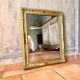 Antique mirror from the early 19th century
