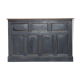 Solid wood counter