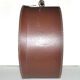 Art deco round hat box 1920, 34 x 16 cm