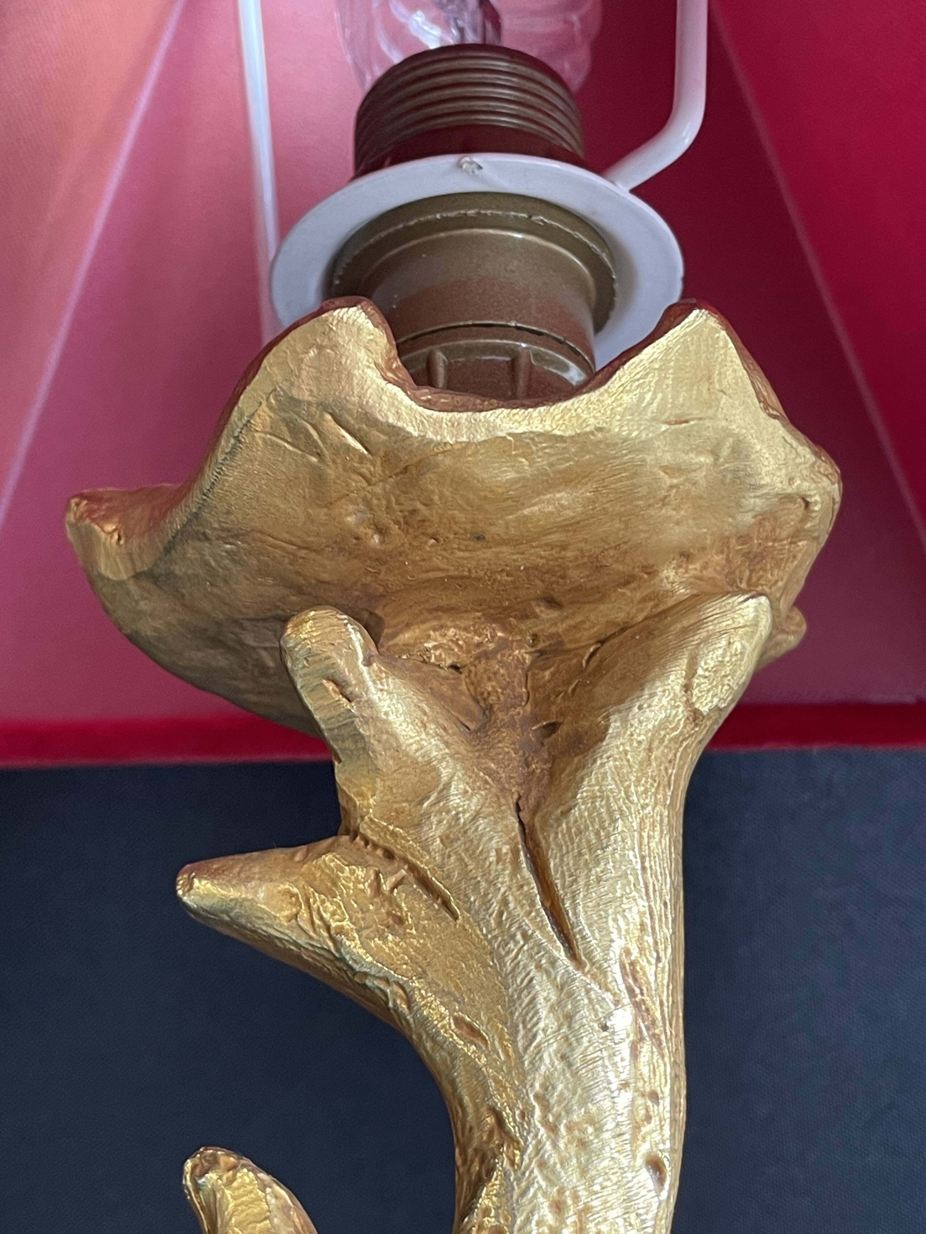 Table lamp G. Mathias Design for Fondica France