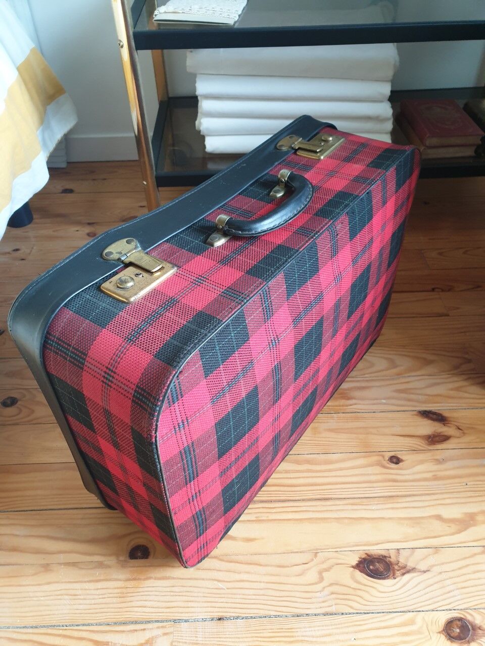 Suitcase 60s