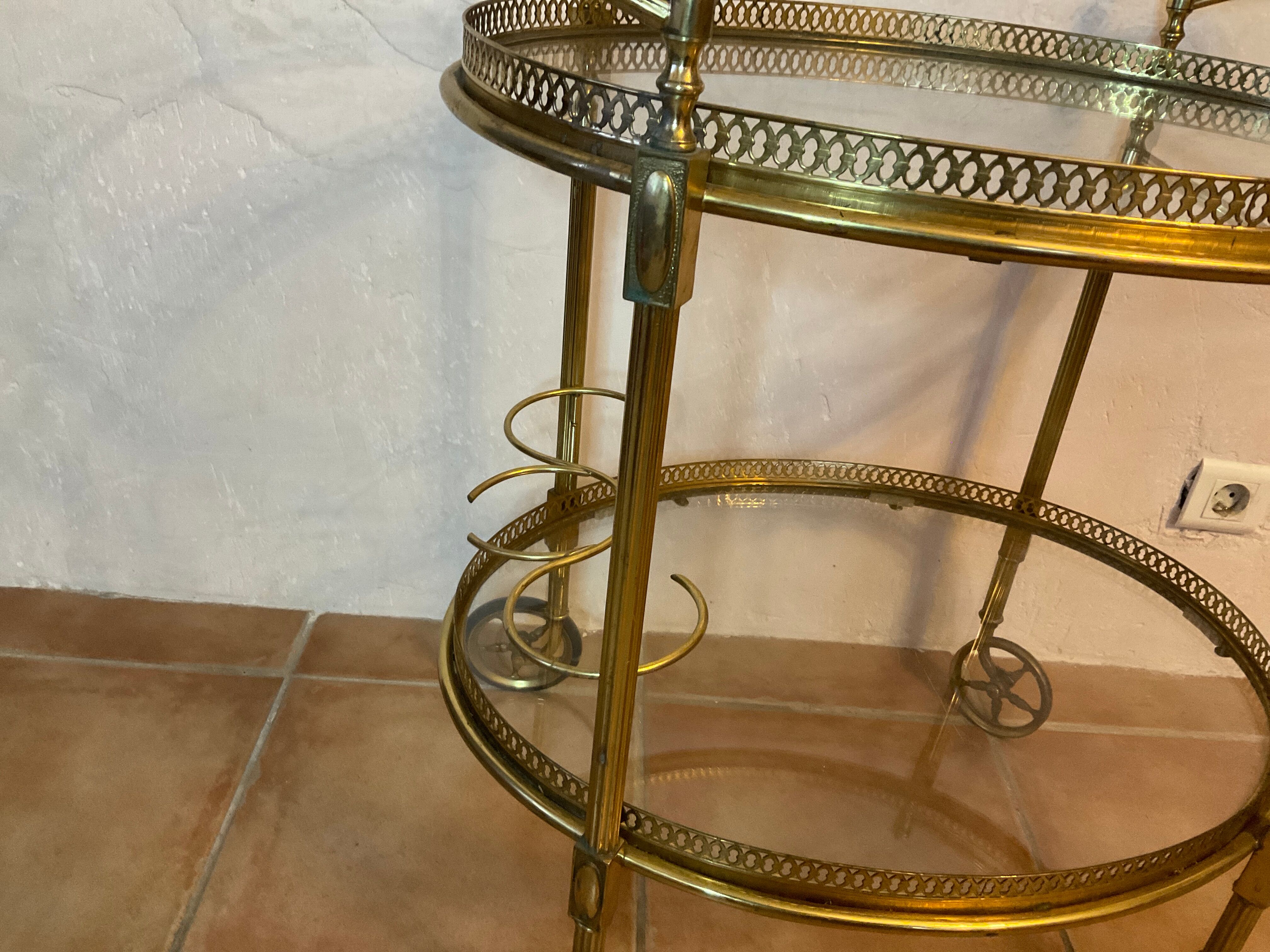 Neo-classic style sideboard, made in the 1960