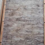 Triptych of Amate Art Marin Mexico