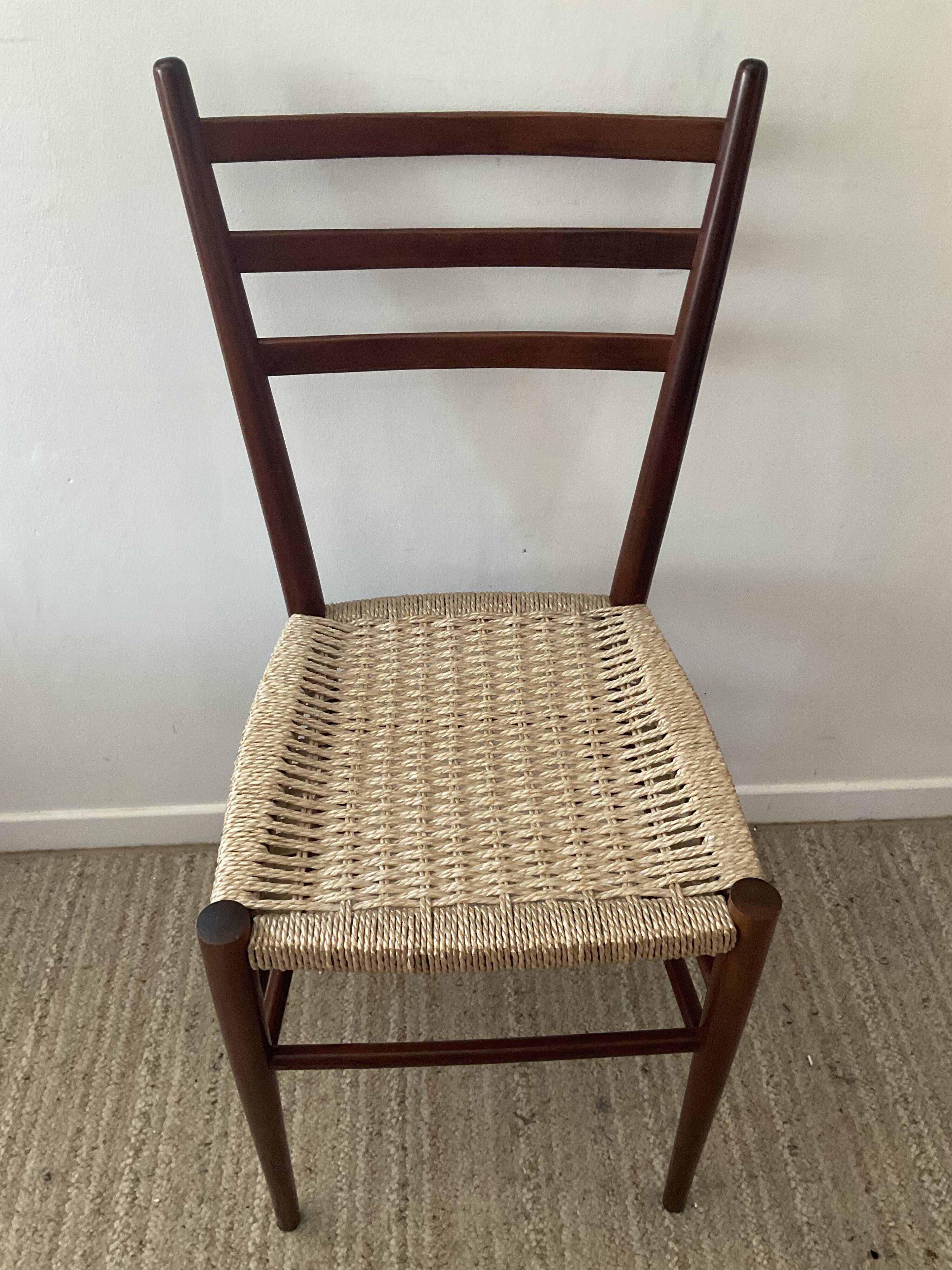 Vintage chair from the 70s