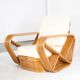 Salon en rotin de Paul Frankl