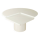 Quadrondo dining table, Erwin Nagel, Rosenthal