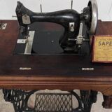 Old sewing machine