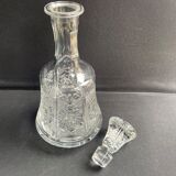 Carafe cristal taillé - XXème