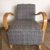 Art Deco armchair