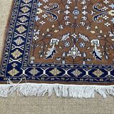 Handmade Pakistani wool rug - L=1m75 l=1m27..