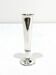 Asprey & Co - Petit vase cornet en argent