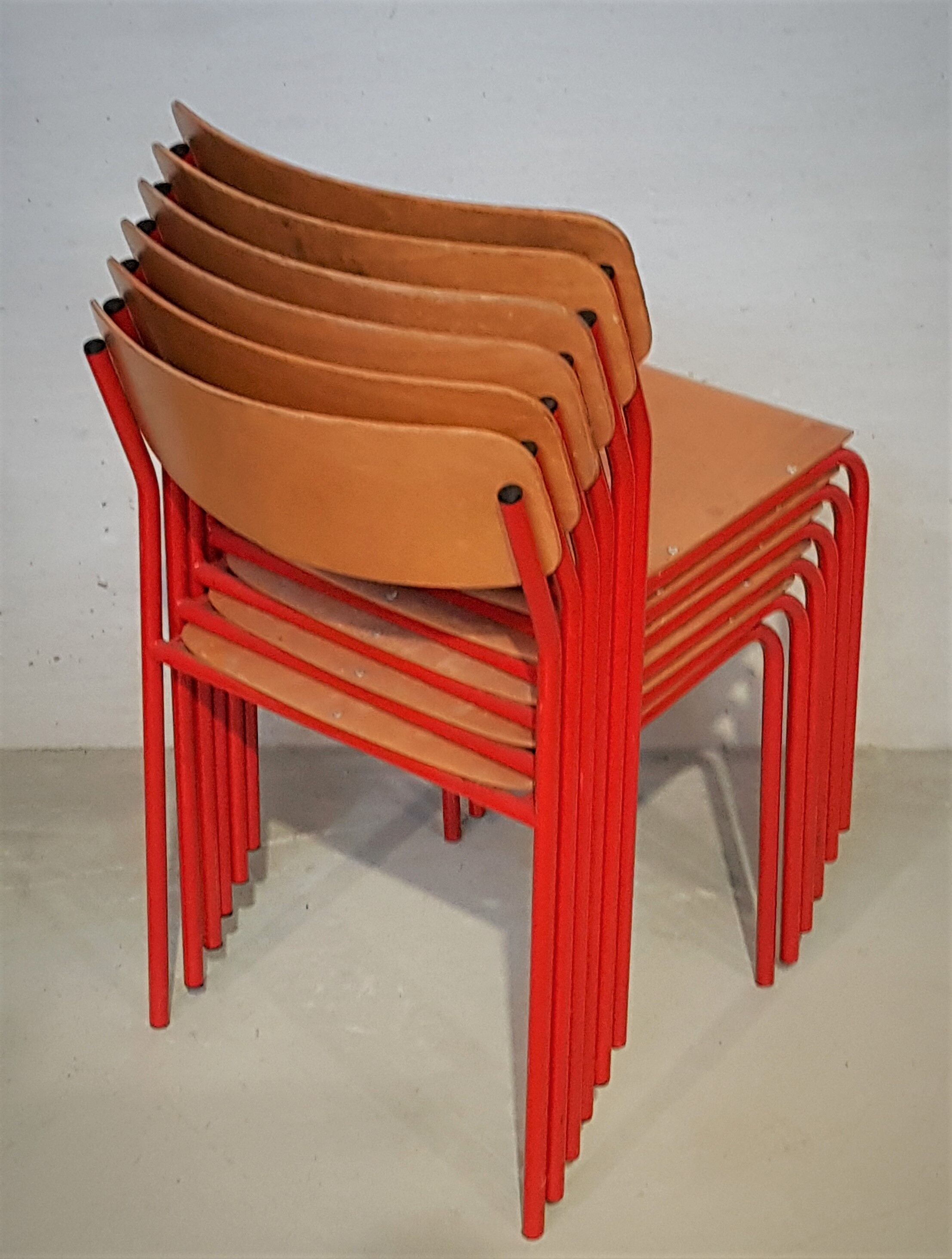 Industrial chairs