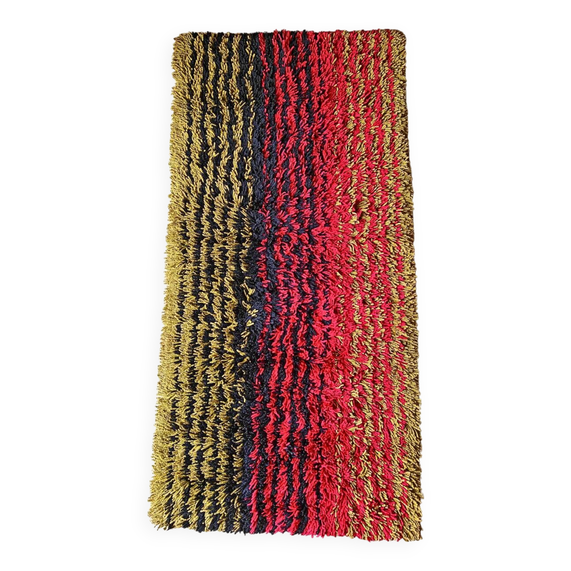 Tapis des années 1970