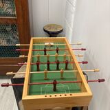 Vintage baby football