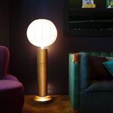 Mima #1 Floor Lamp, 2000s, Cotton / Angélique Delaire /