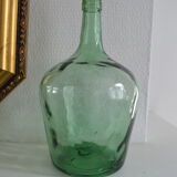 Demijohn old 2 liters