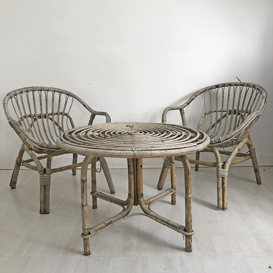 Rattan set to be restored