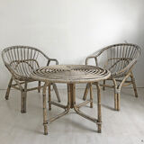 Rattan set to be restored