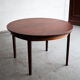 Dining table 'Lotus' by Dyrlund