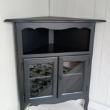 Corner sideboard / corner cupboard