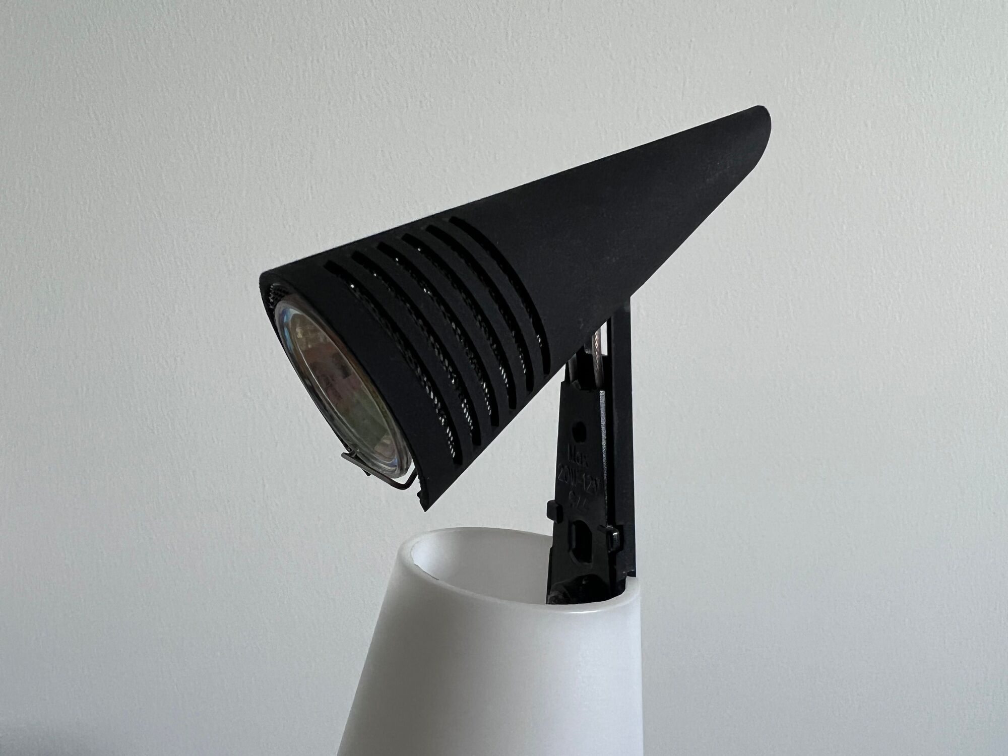 Lota Model Desk Lamp by Hikaru Mori for Nemo Cassina, Italy