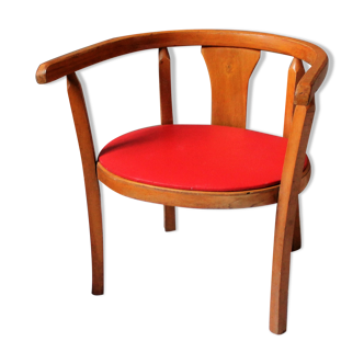 Siege enfant Baumann vintage